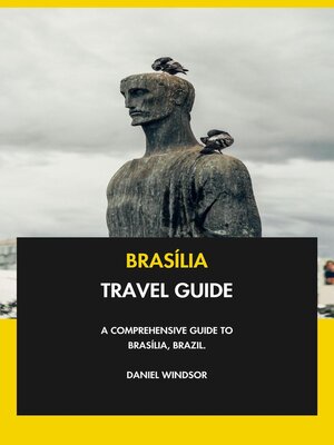 cover image of Brasília Travel Guide